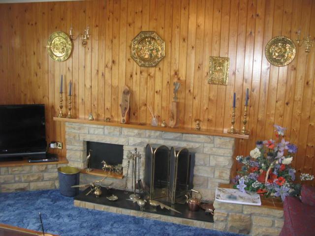 The Anchorage Bed and Breakfast Ose Buitenkant foto