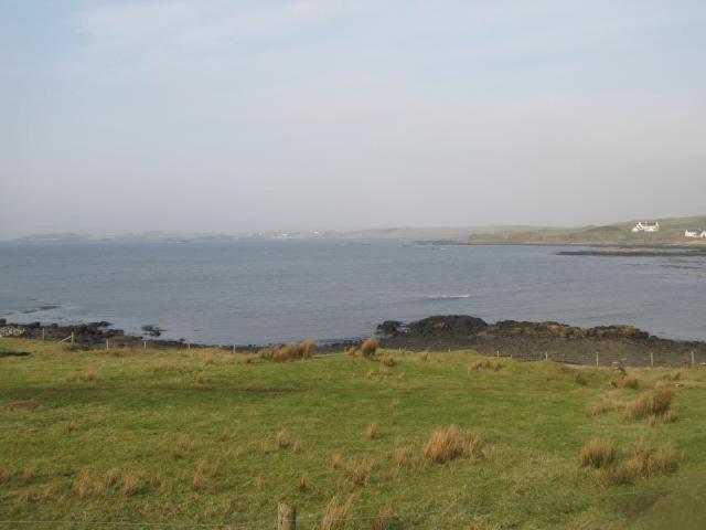 The Anchorage Bed and Breakfast Ose Buitenkant foto