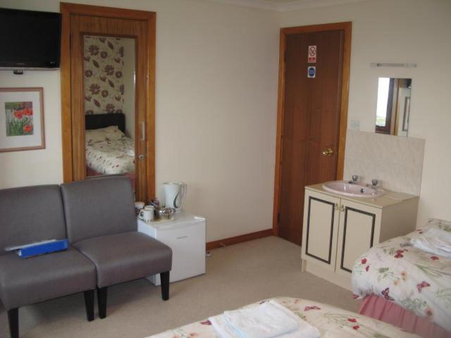 The Anchorage Bed and Breakfast Ose Buitenkant foto